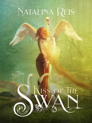cover image of Kiss of the Swan